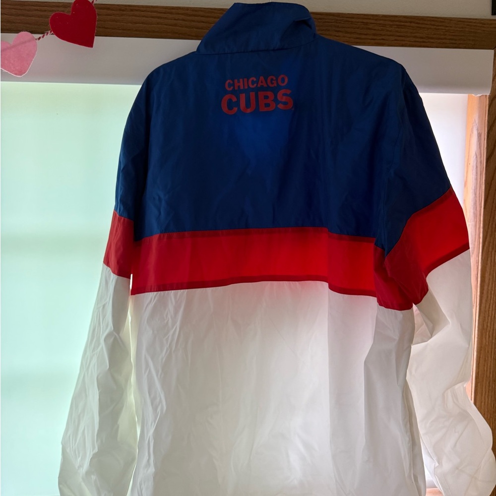 Cubs windbreaker - Picture 3 of 3